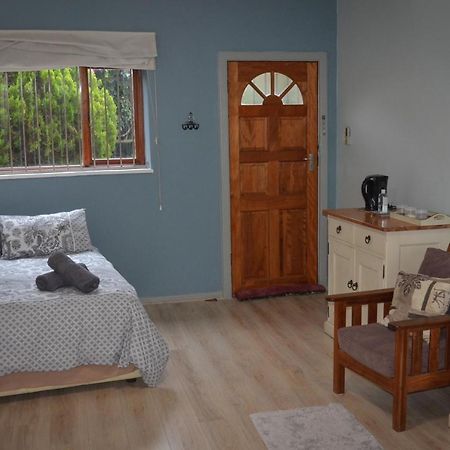 Seaforth Beach Apartment Ciudad del Cabo Exterior foto