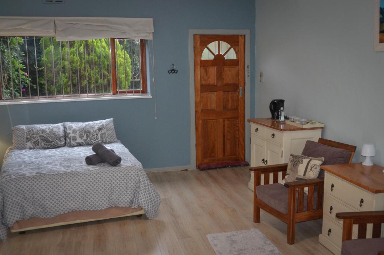 Seaforth Beach Apartment Ciudad del Cabo Exterior foto