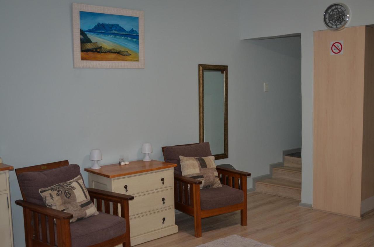 Seaforth Beach Apartment Ciudad del Cabo Exterior foto